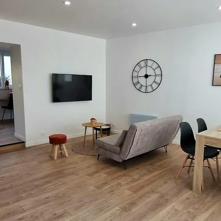 Apartment Le P'tit Patio, Terrasse Privative. Lanester