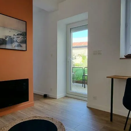 Le P'tit Patio, Terrasse Privative. Apartment Lanester